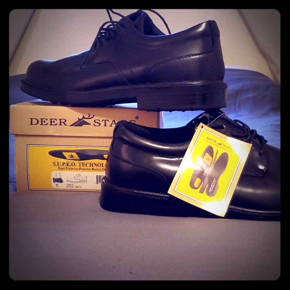 Mens Oxford Dress shoe